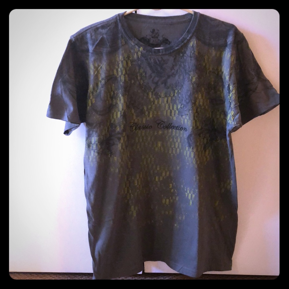 Classic collection t shirt tag less